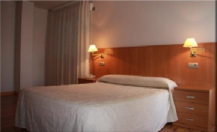 פונפרדה Hostal Rio Selmo חדר תמונה