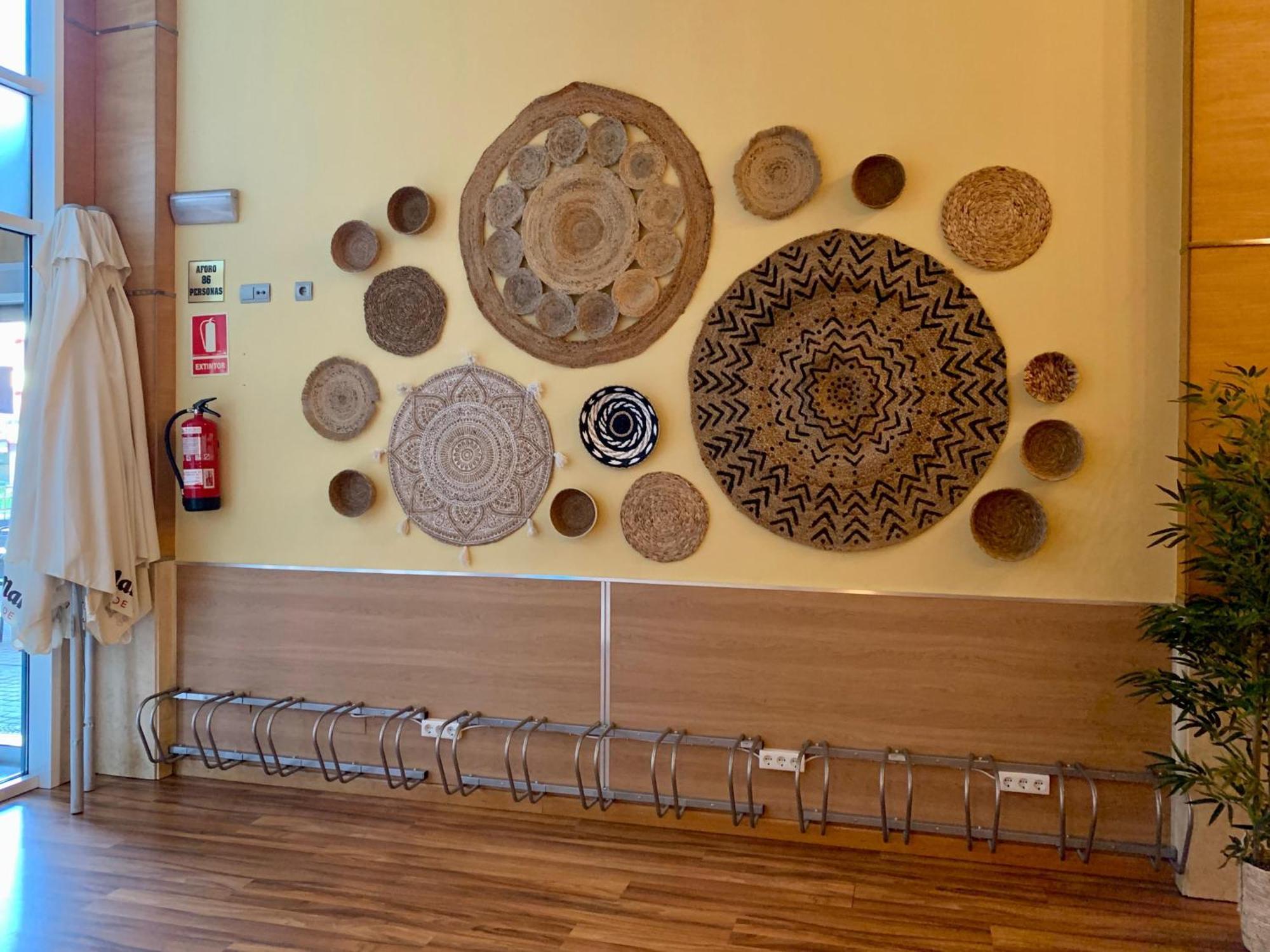פונפרדה Hostal Rio Selmo מראה חיצוני תמונה