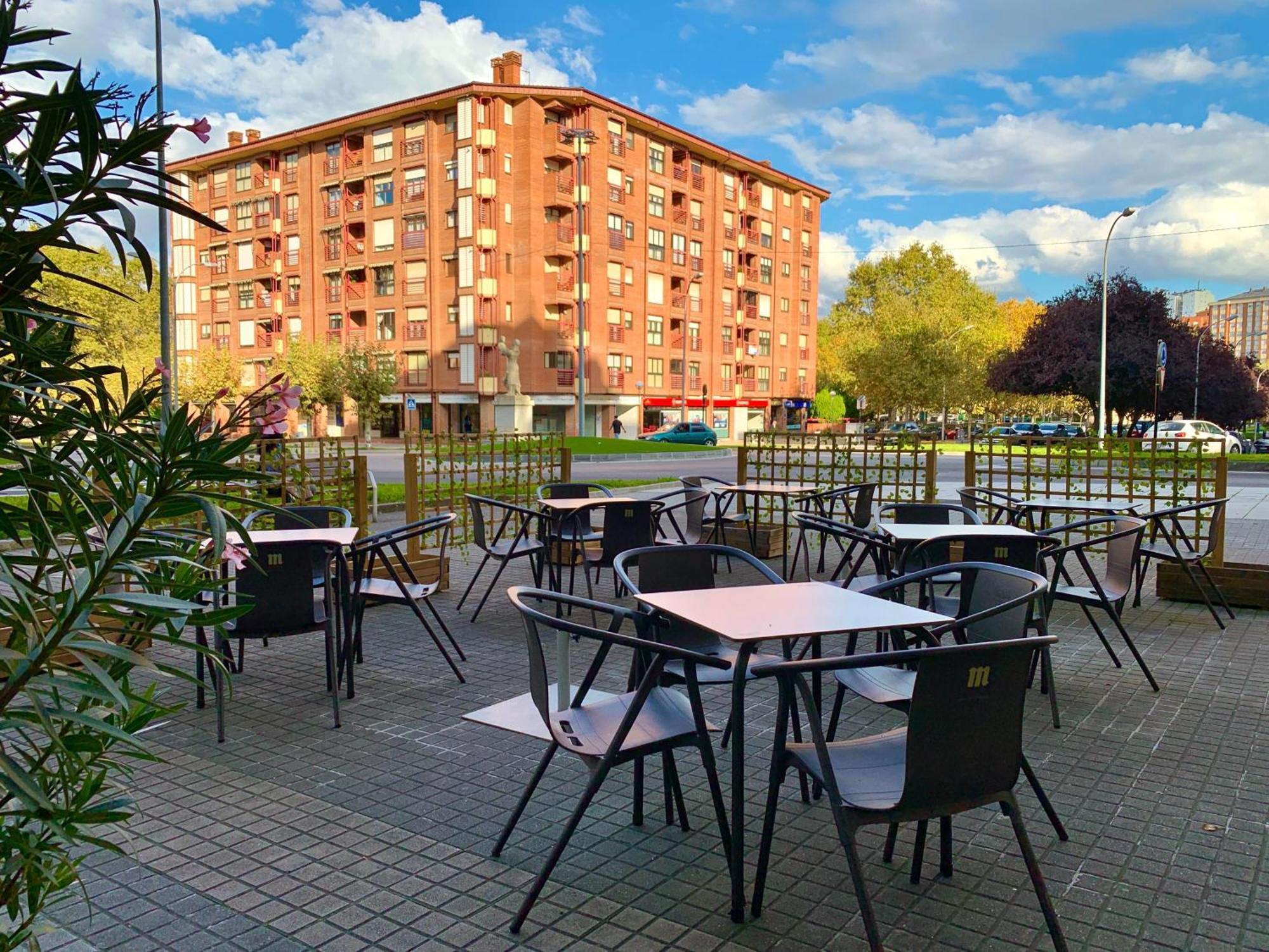 פונפרדה Hostal Rio Selmo מראה חיצוני תמונה